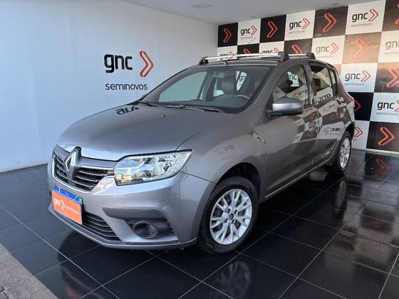 RENAULT STEPWAY 1.6 16V SCE FLEX ZEN MANUAL RENAULT STEPWAY 1.6 16V SCE FLEX ZEN MANUAL